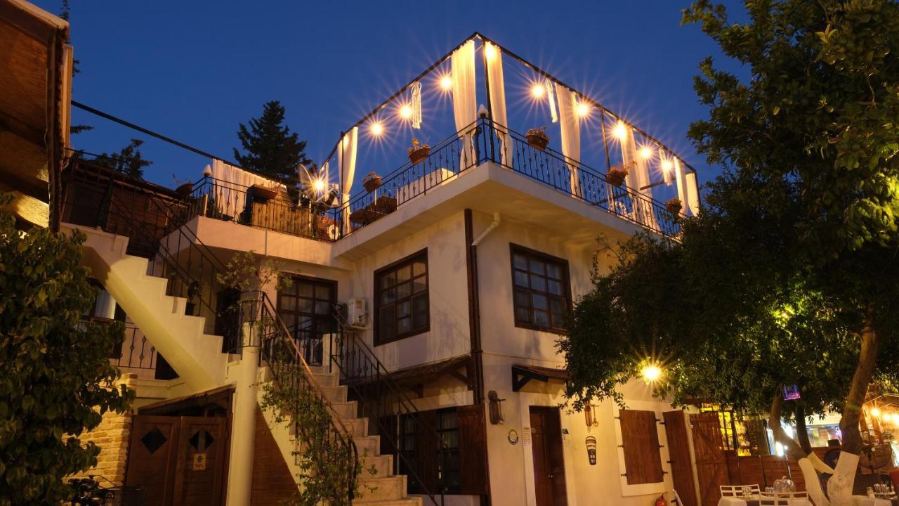 Hotel Blue Sea Garden Antalia Esterno foto
