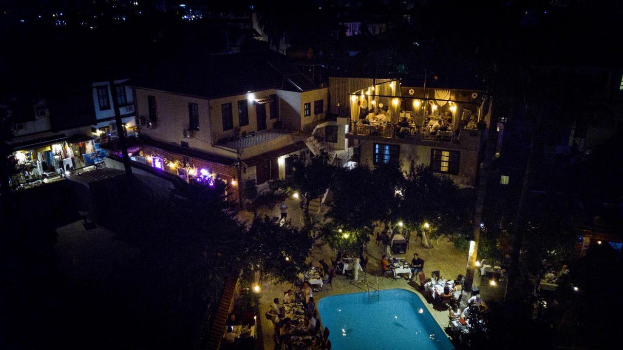 Hotel Blue Sea Garden Antalia Esterno foto