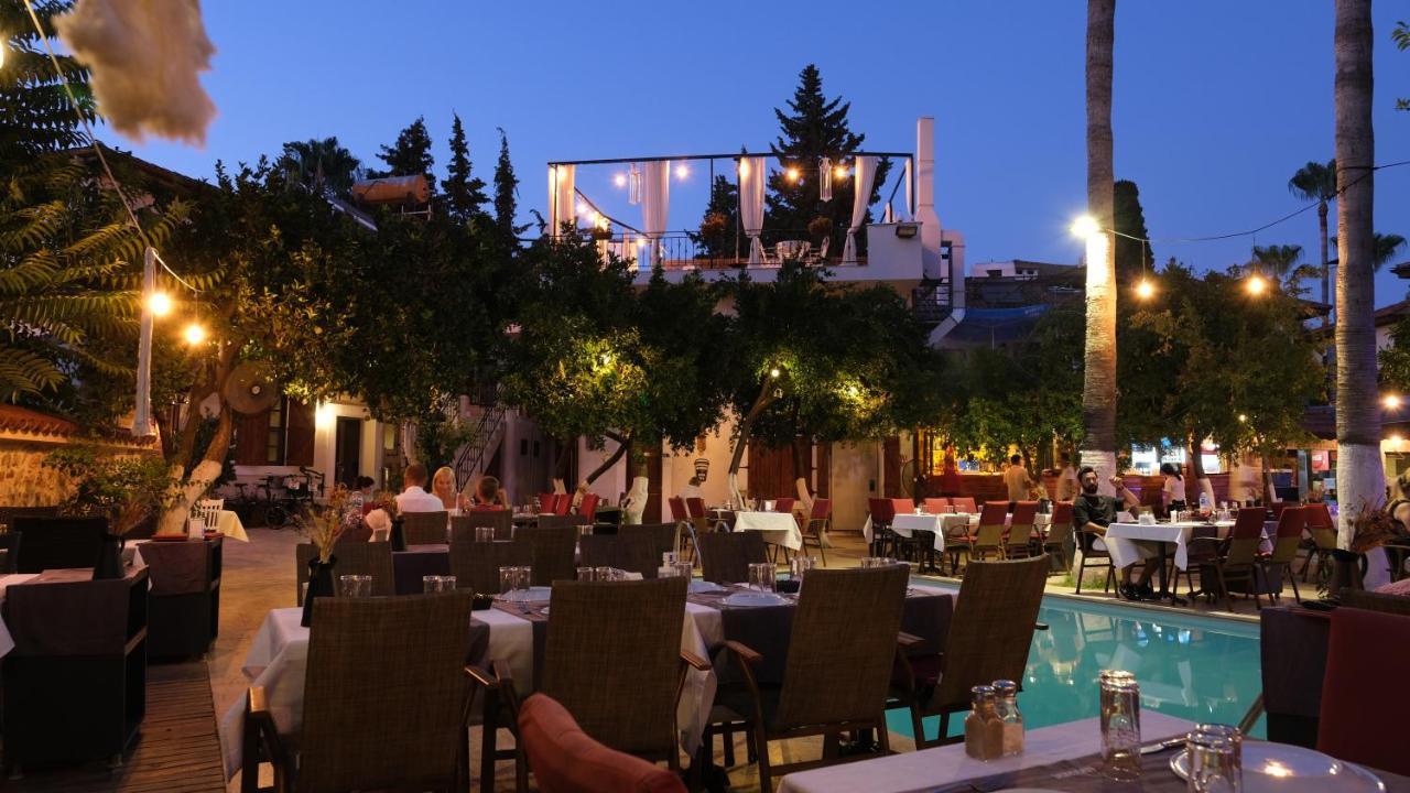 Hotel Blue Sea Garden Antalia Esterno foto