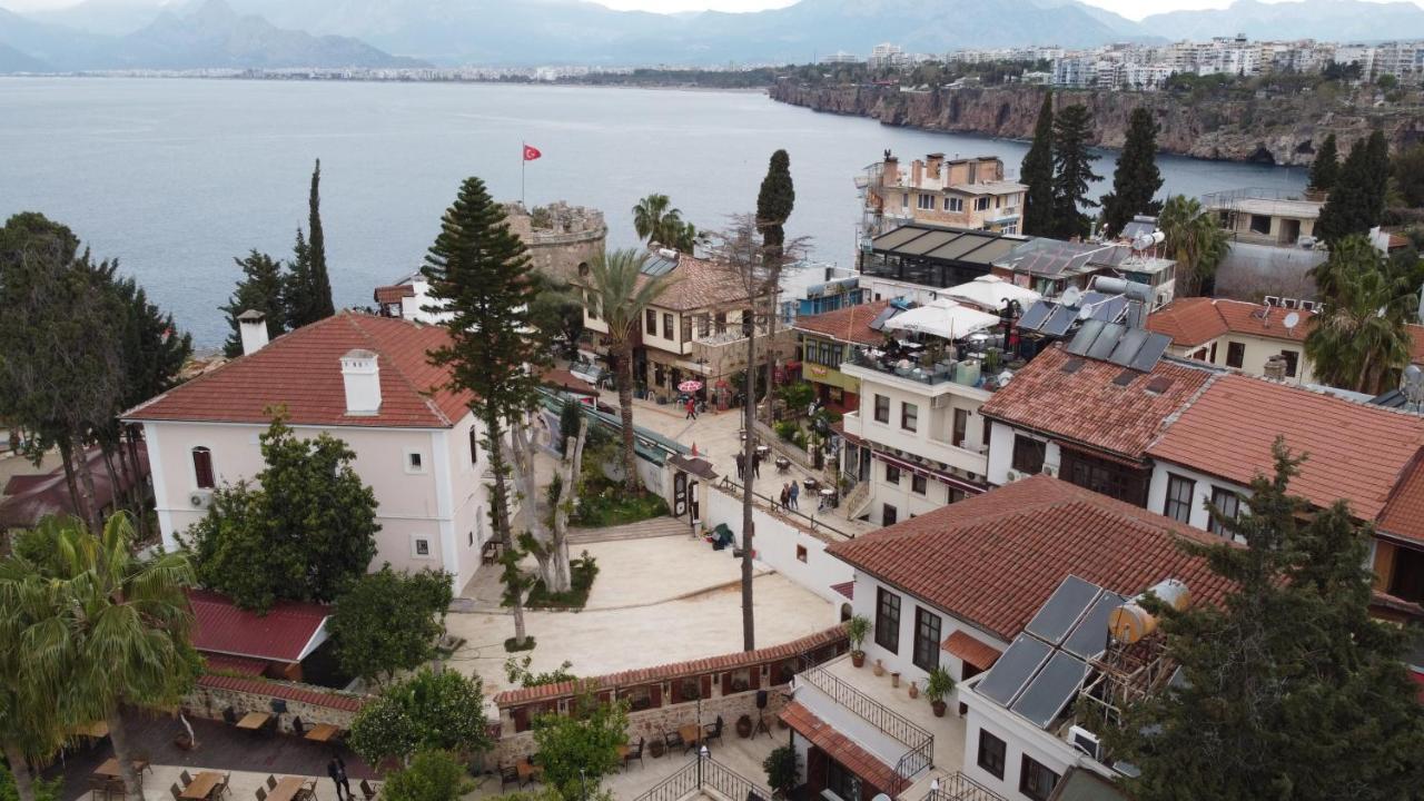 Hotel Blue Sea Garden Antalia Esterno foto