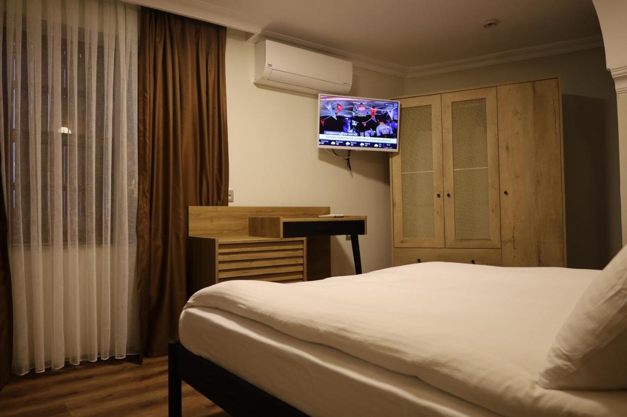 Hotel Blue Sea Garden Antalia Esterno foto