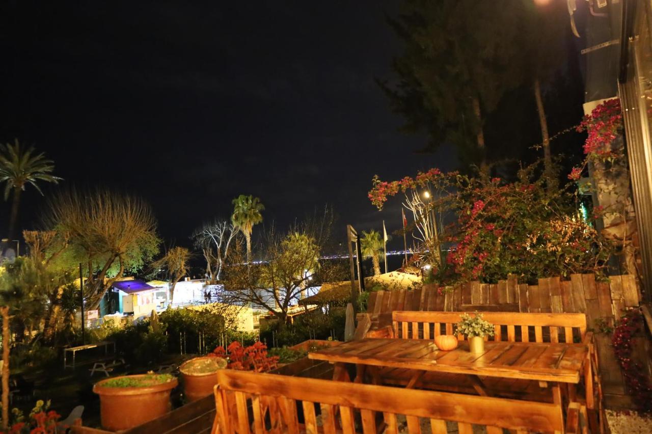 Hotel Blue Sea Garden Antalia Esterno foto