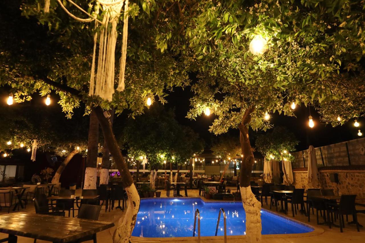 Hotel Blue Sea Garden Antalia Esterno foto