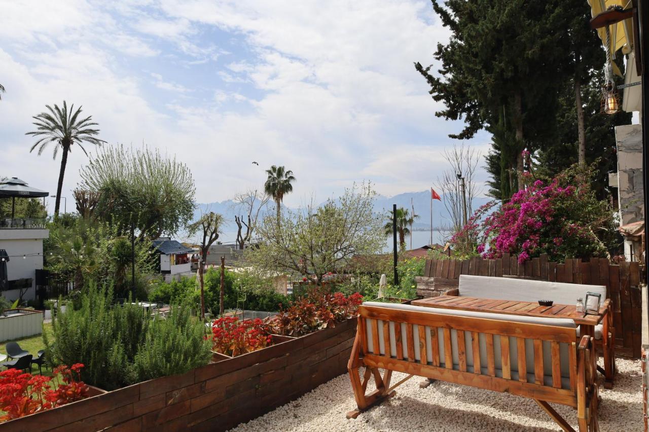 Hotel Blue Sea Garden Antalia Esterno foto