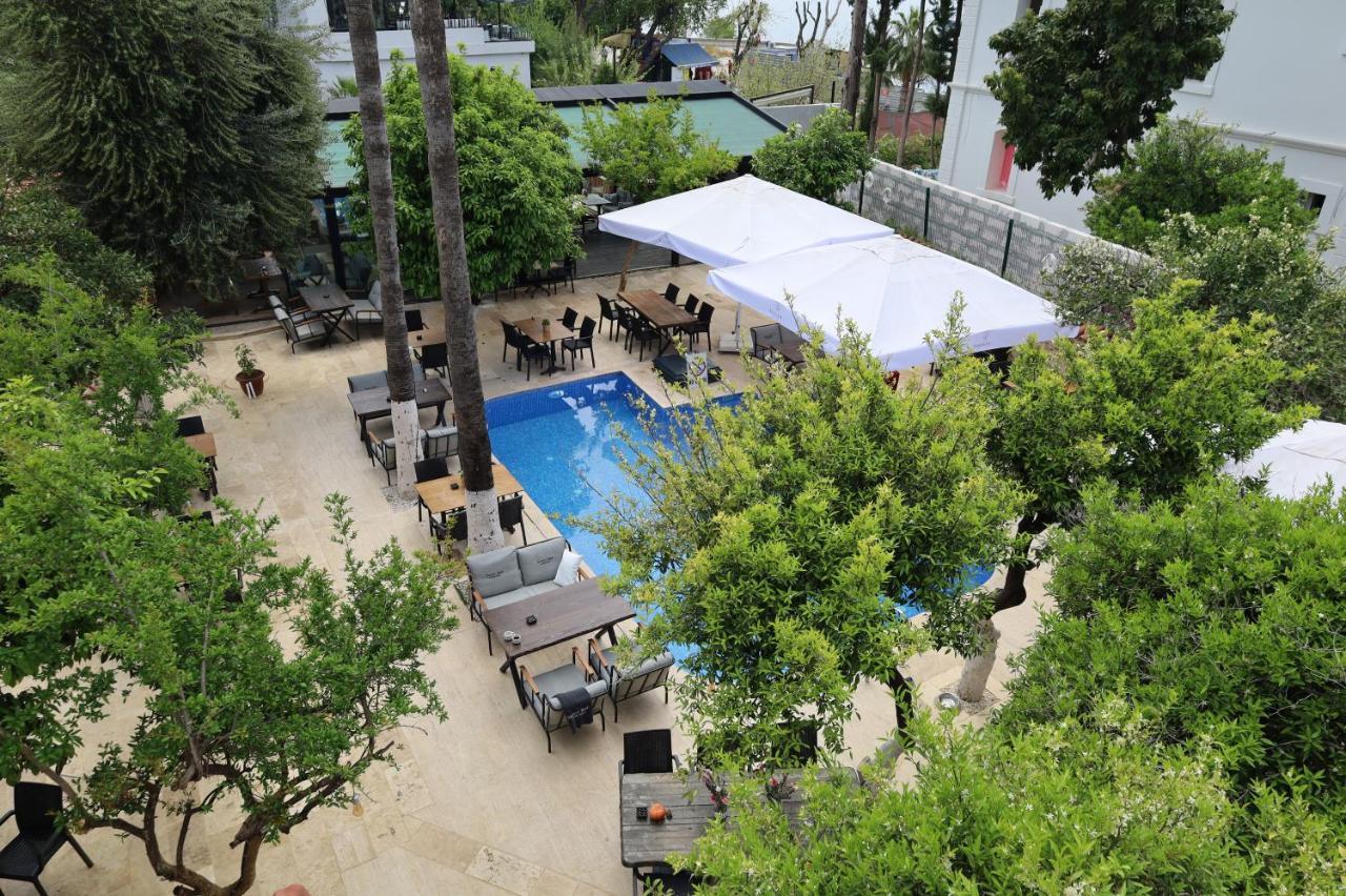 Hotel Blue Sea Garden Antalia Esterno foto