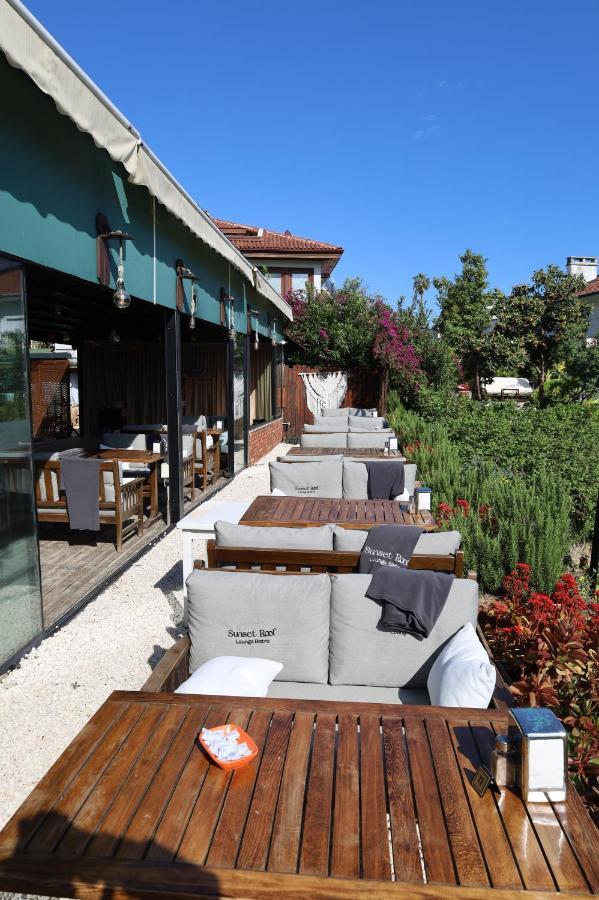 Hotel Blue Sea Garden Antalia Esterno foto