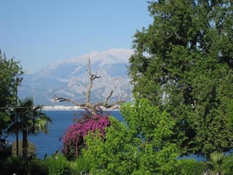 Hotel Blue Sea Garden Antalia Esterno foto