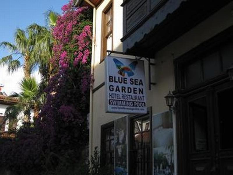 Hotel Blue Sea Garden Antalia Esterno foto