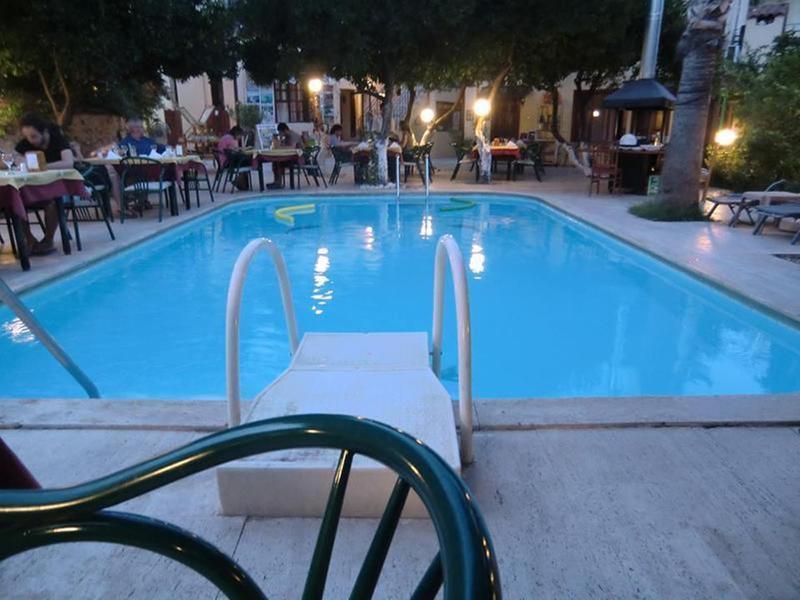 Hotel Blue Sea Garden Antalia Esterno foto