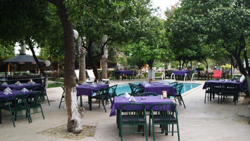 Hotel Blue Sea Garden Antalia Esterno foto