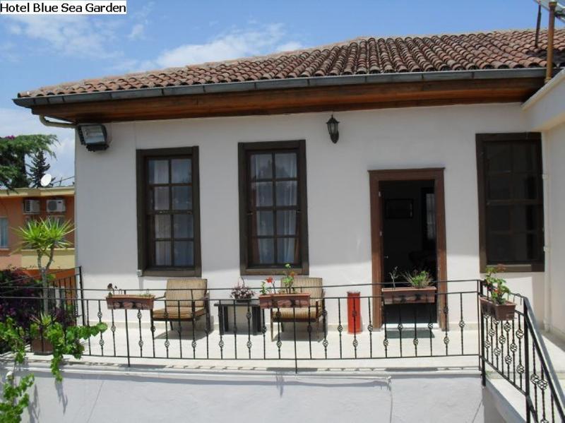 Hotel Blue Sea Garden Antalia Esterno foto