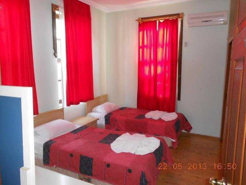 Hotel Blue Sea Garden Antalia Esterno foto