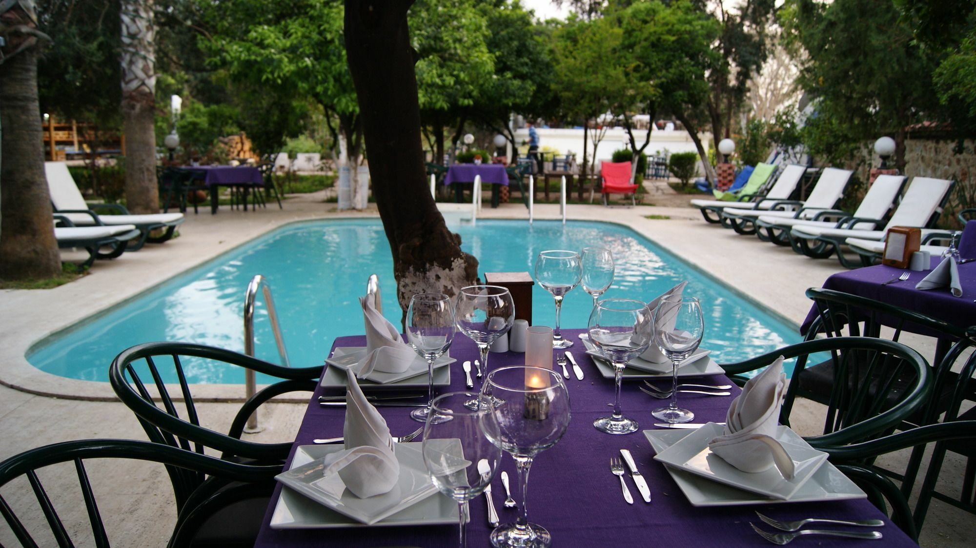 Hotel Blue Sea Garden Antalia Esterno foto