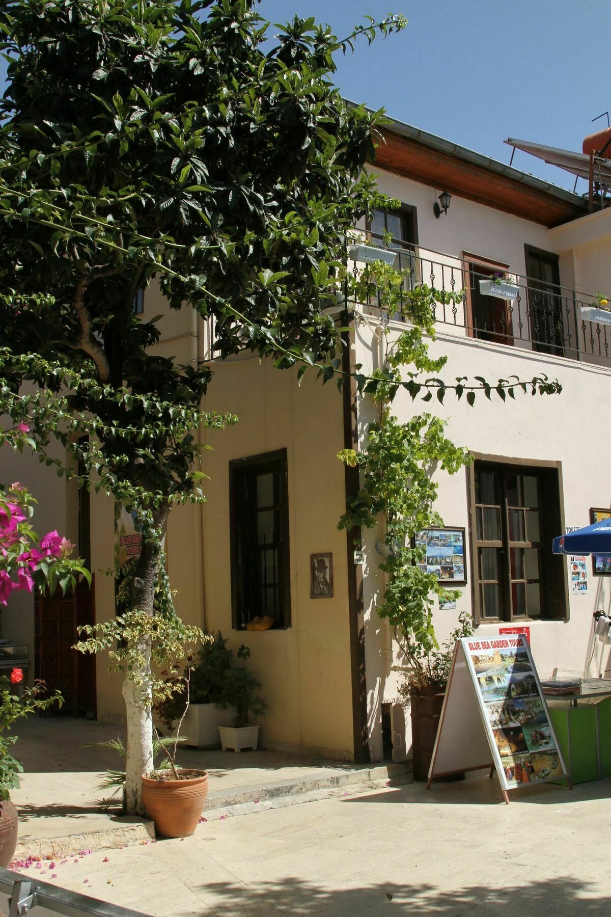 Hotel Blue Sea Garden Antalia Esterno foto